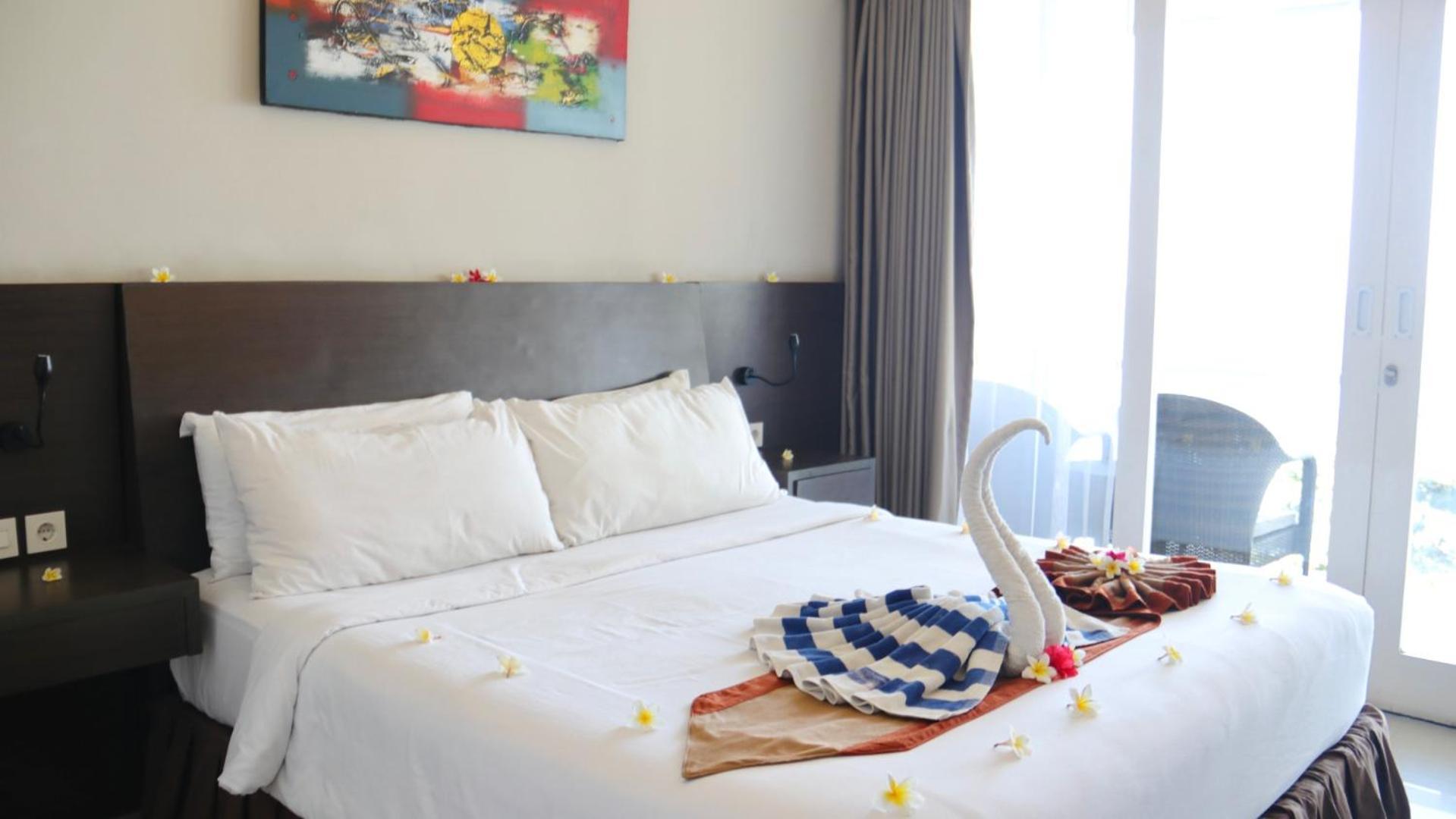 Amed Dream Ibus Beach Club BALI Exterior foto