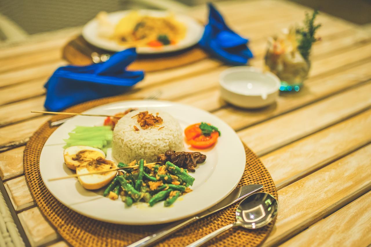 Amed Dream Ibus Beach Club BALI Exterior foto