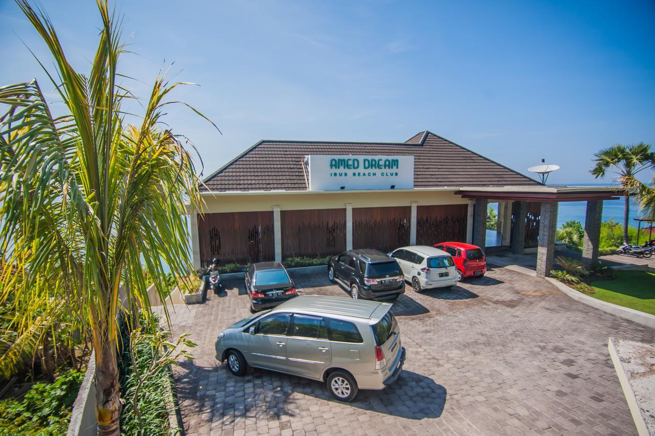 Amed Dream Ibus Beach Club BALI Exterior foto